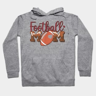 Football Mom Hoodie